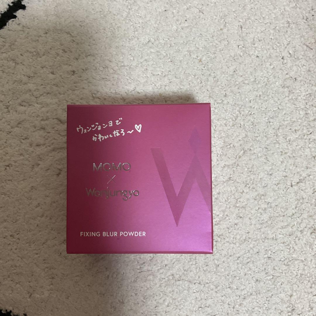 

[USED] Wonjeongyo Peach Powder