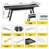 Griglia BBQ Pieghevole in Acciaio Inossidabile SMVP