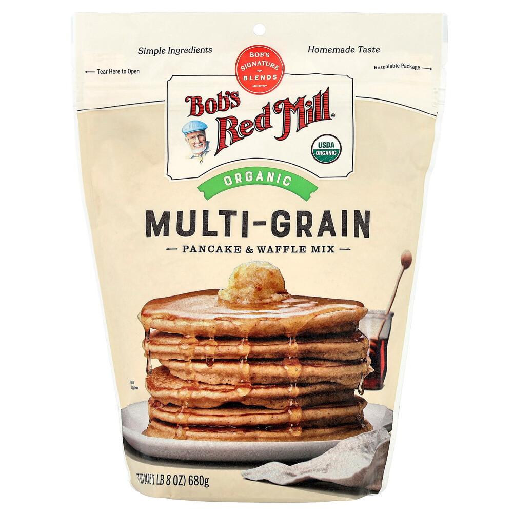 Bob s Red Mill 7 Grain Pancake & Waffle Mix 680g (24oz)