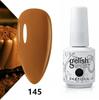 Gelish Nail Polish Set: Gel Polish, Nail Art, Press-on Nails, Base & Top Coat