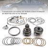Transmission CVT Pulley 30T W/Belt+Chain Rebuild Kit RE0F10A JF011E For NISSAN