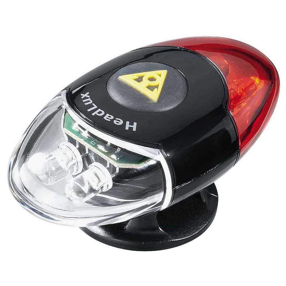 

TOPEAK Headlux чёрный