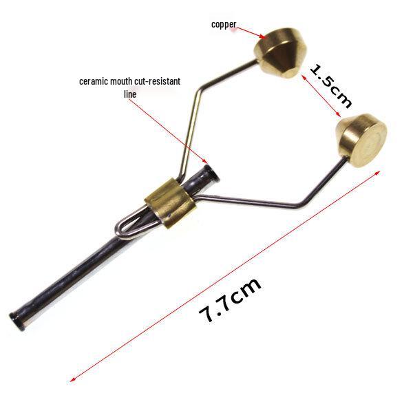 

Інструменти для в язання гачків для нахлистової риболовлі та гладка котушка для волосіні – Матеріали для в язання німф, що не пошкоджують волосінь