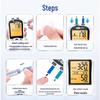 Kefu Blood Glucose & Uric Acid Test Strip Kit