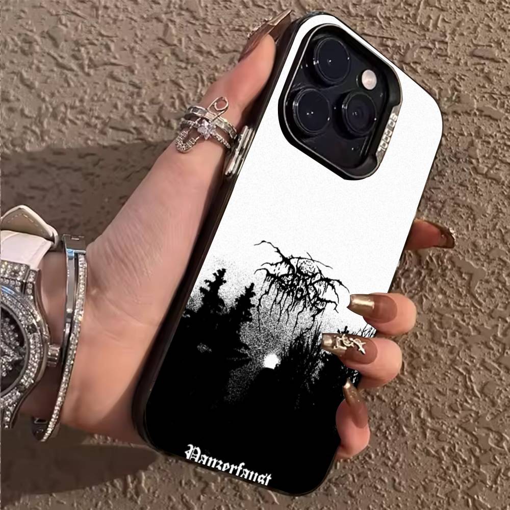 

D-Darkthrone Band Phone Case for iPhone 17,16,15,14,13,12,11,Pro,X,Xs,Max,Plus Shockproof Cover iPhone11PRO