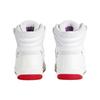 Gucci Wmns Basket Sneaker High 'White Demetra Red' Women's 676111 2SHG0 9076