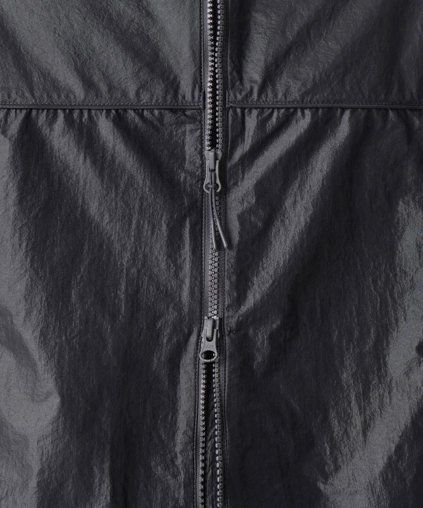 Musinsa Standard Glossy Crease Windbreaker Jacket [Grey]