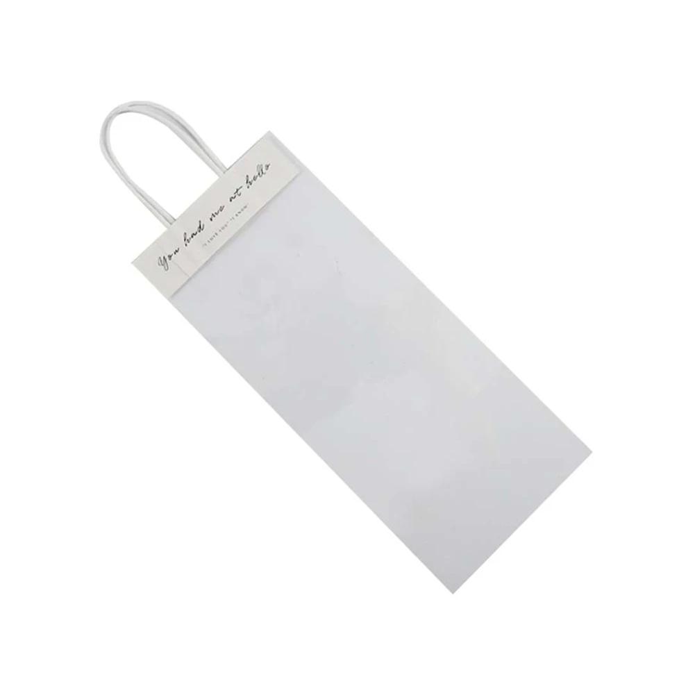 

20/40pc Clear Flower Tote Bag Bouquet Bag Tote Set - Clear pvc Gift Bag for Bouquets, Perfect for Florists, Weddings and Holiday 45x28cm
