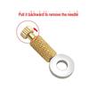 Handmade Leather Sewing Alignment & Clamping Pin