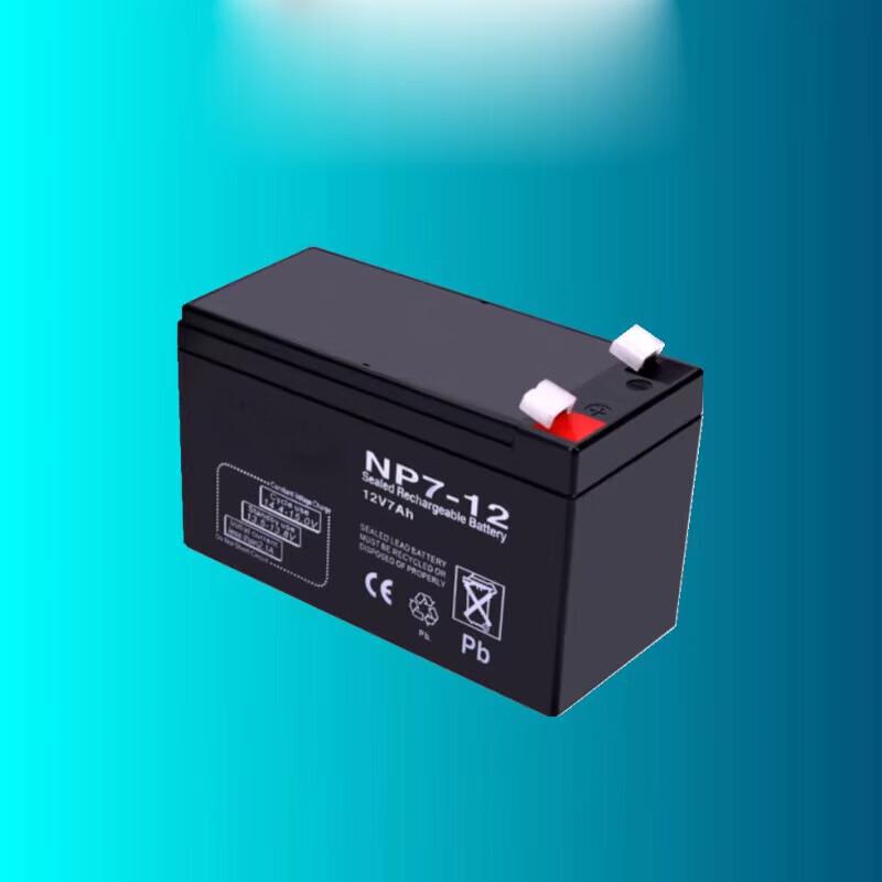LADS SS9-12 12V 9Ah Rechargeable Battery
