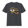 Eye Of God Ra Symbol Ancient Egyptia Funny Black T Shirt 232 Vintage Homme Fashion Casual Stretched Unisex Versatile