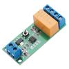 DC 5 6 9 12V Motor Reverse Polarity Module Time Adjustable Delay Relay 2A Drive Current