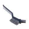 Multifunctional Hard Bristle Crevice Cleaning Brush Corner Window Gap Cleaning Brushes Tools for Kitchen Bathroom Household Use