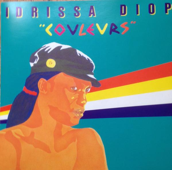 

CD IDRISSA DIOP - Couleurs 103442 America Records Japan Soul/Funk Used