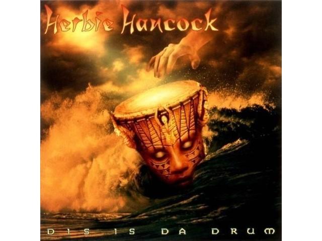 

[SHM-CD] Dis Is Da Drum +2 Бонус-треки Звичайне видання Herbie Hancock UCCU-5815