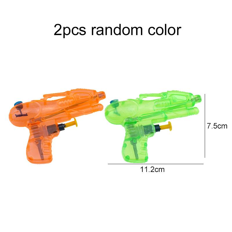

Детские мини-водяные пистолеты Летние игрушки для активного отдыха на вечеринке Пластиковые разных стилей Подарки на День защиты детей для детей TMZ