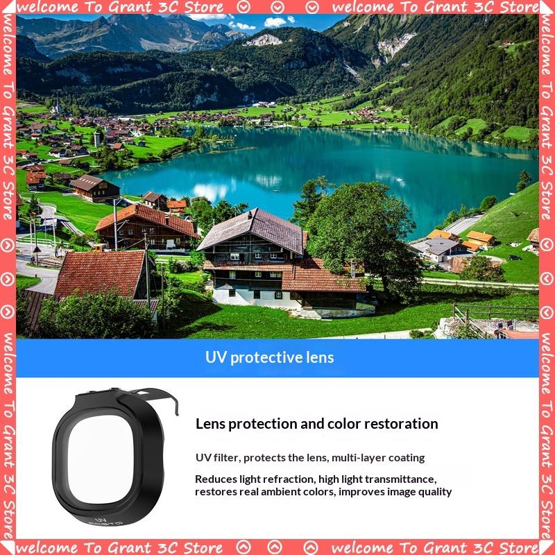 GRT For DJI NEO 2 Drone Lens Filter UV Protection Black Mist ND8/16/32/64 Dimming CPL STAR NIGHT For Neo2 Filters Accessories