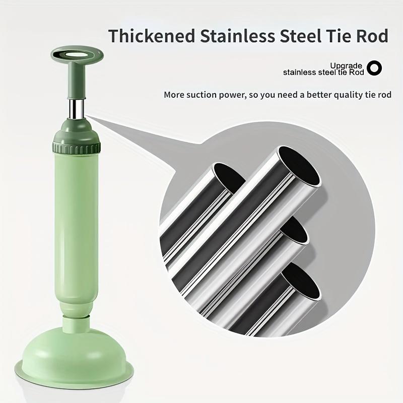 Household Toilet Absorption and Unblocking Device, Household Toilet Sewer Suction Cup Toilet Blockage and Unblocking Toilet