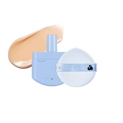 UNLEASHIA - Babe Skin Baby Blue Cushion Nachfüllpackung 22N Mellow LSF 40 PA++, 15 g - Nachfüllung für Cushion Foundation