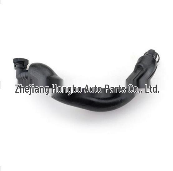 BMW 5 & 7 Series Exhaust Pipe, X5 Crankcase Ventilation Hose