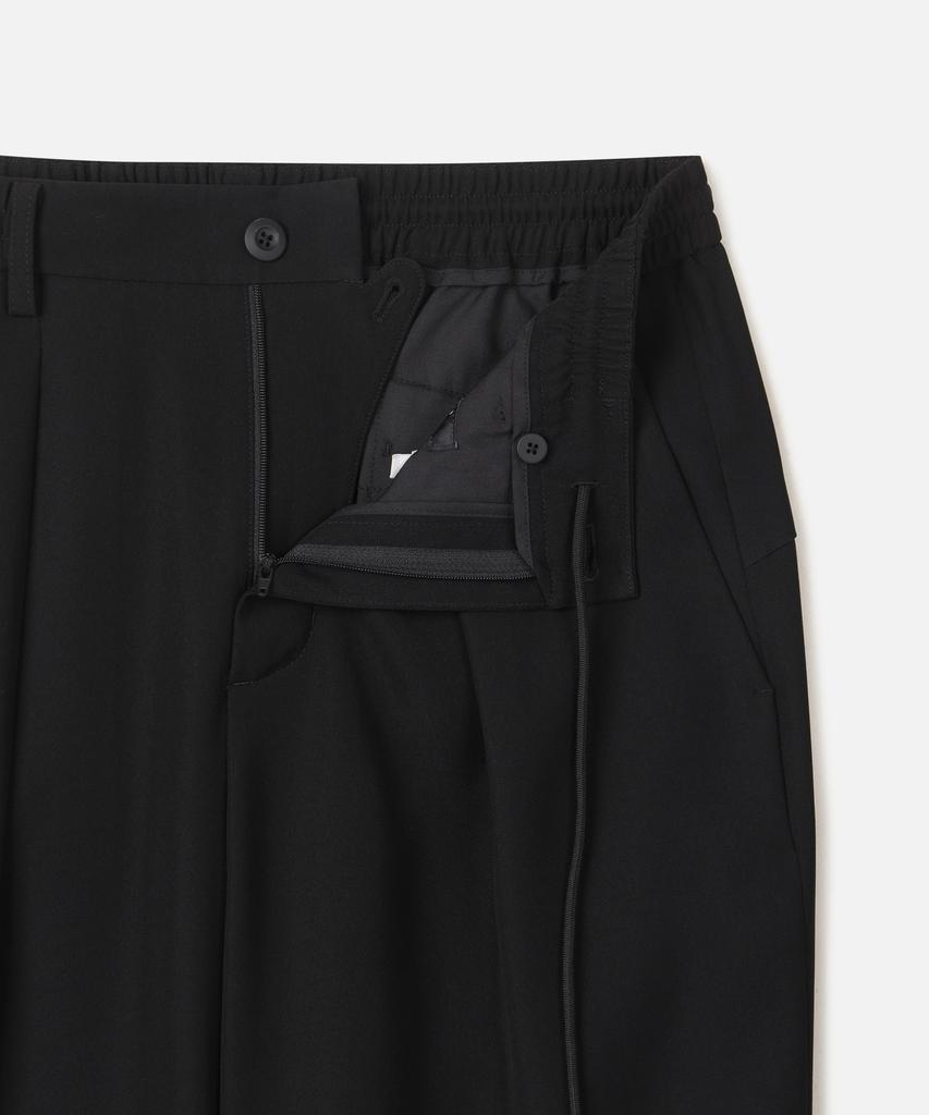 247Silijeu Lunalite Tapered Pants Black