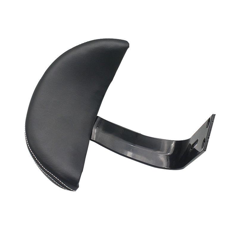 Universal sponge rear seat for electric vehicles, Princess model electric scooter chair with enlarged and thickened cushions