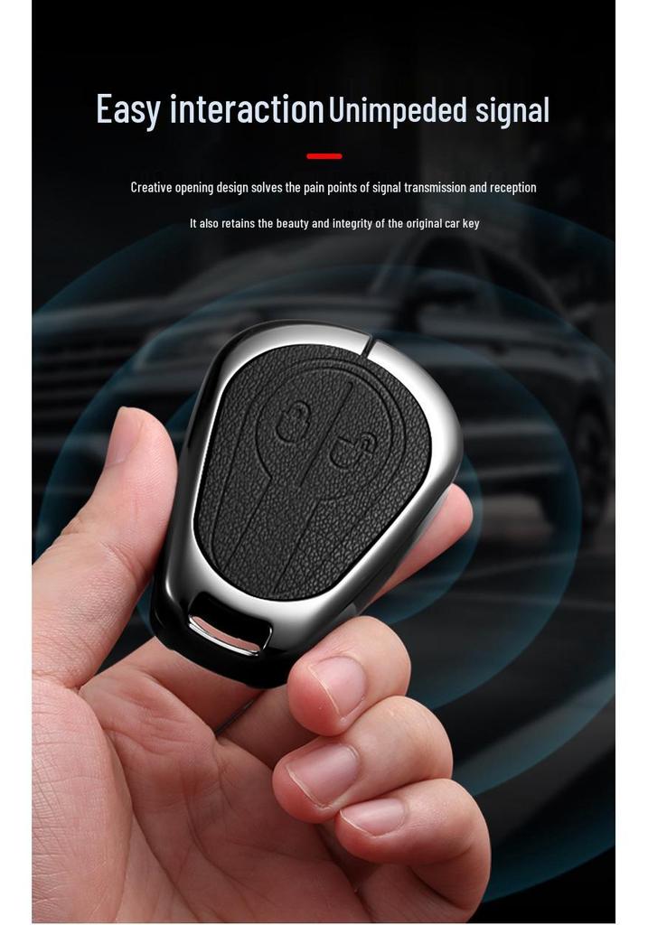 Volvo, Scania, Daf Truck Remote Key Case - Stylish Heavy-Duty Protective Shell