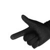 Windproof Suede Gloves Keep Warm Full Finger Mittens Soft Winter Warm Gloves  Outdooor