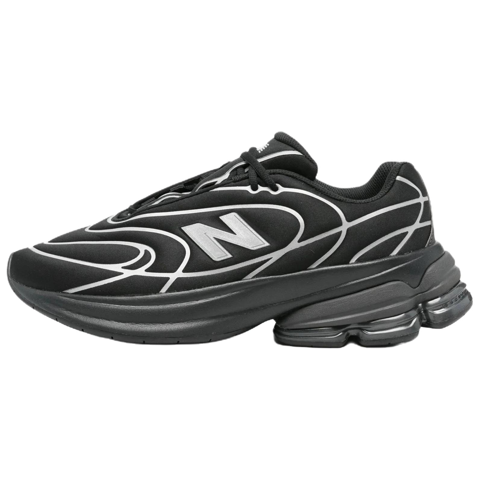 New Balance NB 5030 Comfortable Versatile Running Shoes Unisex sneakers Black U50307G4 38.5
