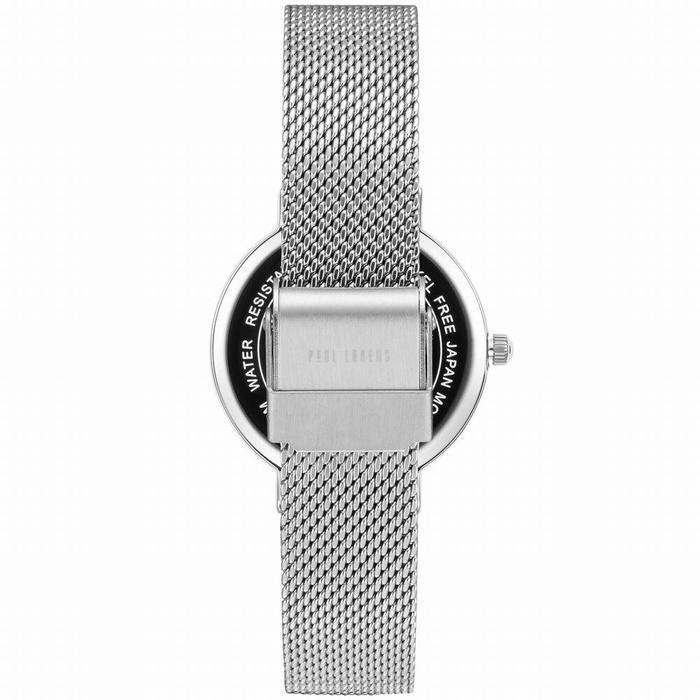 Damenuhr Paul Lorens - Pl12894B-3C1 (Zg553B) + Box