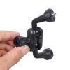 1/4 Male Threaded Rod 12cm Plastic Reinforced Design For Stable Camera Mounting On Tripods Monitors Photography Gear