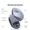 UGREEN Wireless Dual-Mode Silent Mouse
