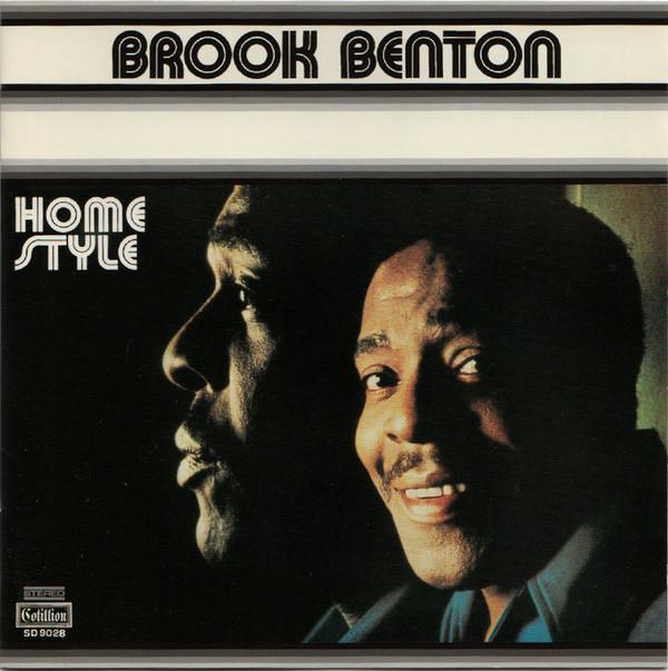 

CD BROOK BENTON - Home Style WPCR27696 COTILLION 2013 Japan ObiSoul/Funk Used