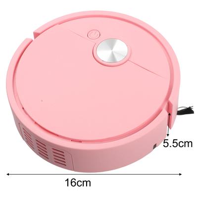 1/6pcs 3 In 1 Smart Vacuum Cleaning Robot Sweeping And Wet Mopping Floor Smart Sweeping Robot With Auto/spot/edge Cleaning