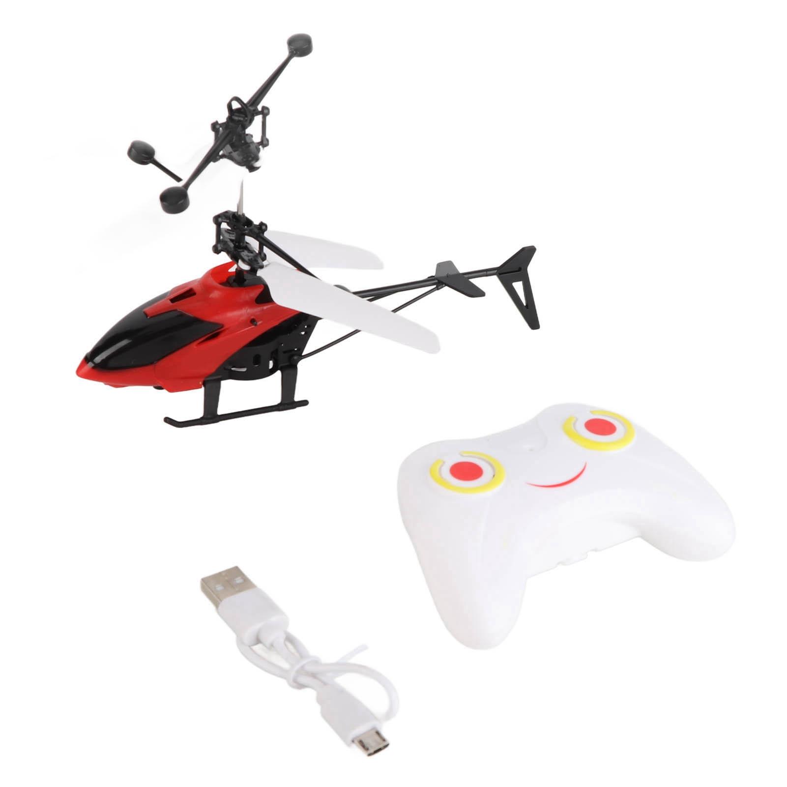 

RC Flying Drone Toys Інфрачервоний індукційний літаючий квадрокоптер з дистанційним керуванням для дітей хлопчиків дівчаток
