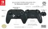 Licensed PowerA Enhanced Wireless Controller for Nintendo Switch Black [Nintendo Product] - [2-Year Warranty] 1509988JP-04