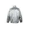 (WMNS) Adidas Adilenium Season 4 Team Geist Oversized Silver Track Top 'Silver Metallic' Women's KE9784