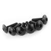 Complete Full Fairing Bolts Kit Clips Bodywork Washer Nuts Fastener Steel SV650 SV1000 2003 2004 2005 2006 2007 For Suzuki