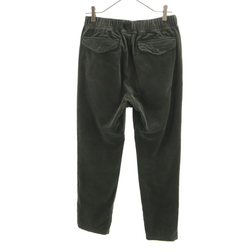 Gramicci Corduroy pants M khaki Outdoors Men's Used