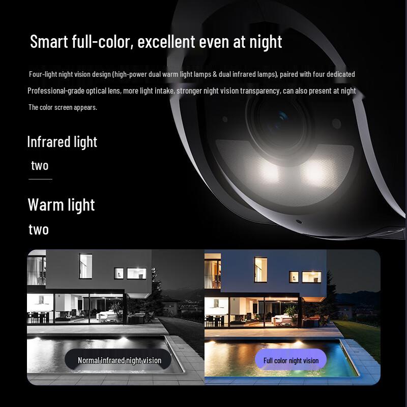 EZVIZ HB8 4K 8MP Outdoor 4G Solar PTZ Camera (CN Version)