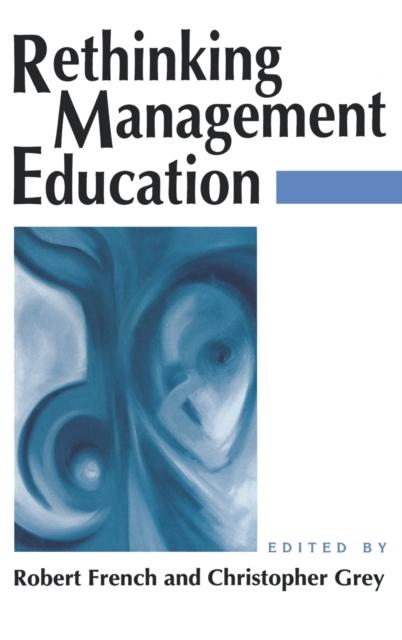 The Rethinking Management Education Book