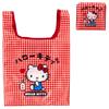 Sanrio Hello Kitty Mini Torba Ekologiczna ( Czerwony ) Japonia NOWE Postacie Sanrio