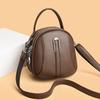 Women's Winter Mini Crossbody Bag: Chic Casual Handbag & Backpack