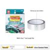Waterproof Aluminum Foil Kitchen Sealing Tape for Sink, Stove, and Countertops