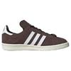 BAPE X Adidas Campus 80s 30th Anniversary - Brown Men Sneakers Cloud-White Gold-Metallic IF3379