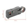 Coaxial Cable Rotary Stripper & Pliers for Network Cables