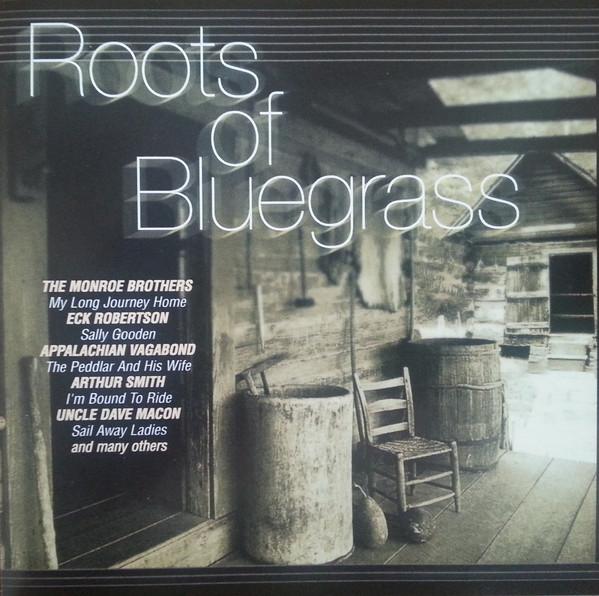 

CD VARIOUS Roots Of Bluegrass CTS55479 COUNTRY STARS 2002 Portugal CountryFolk Used