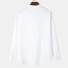 2025 New Summer Thin Shirts Men Casual Shirts Men Long Sleeve Male Henley Beach Shirts Hawaiian T Shirts