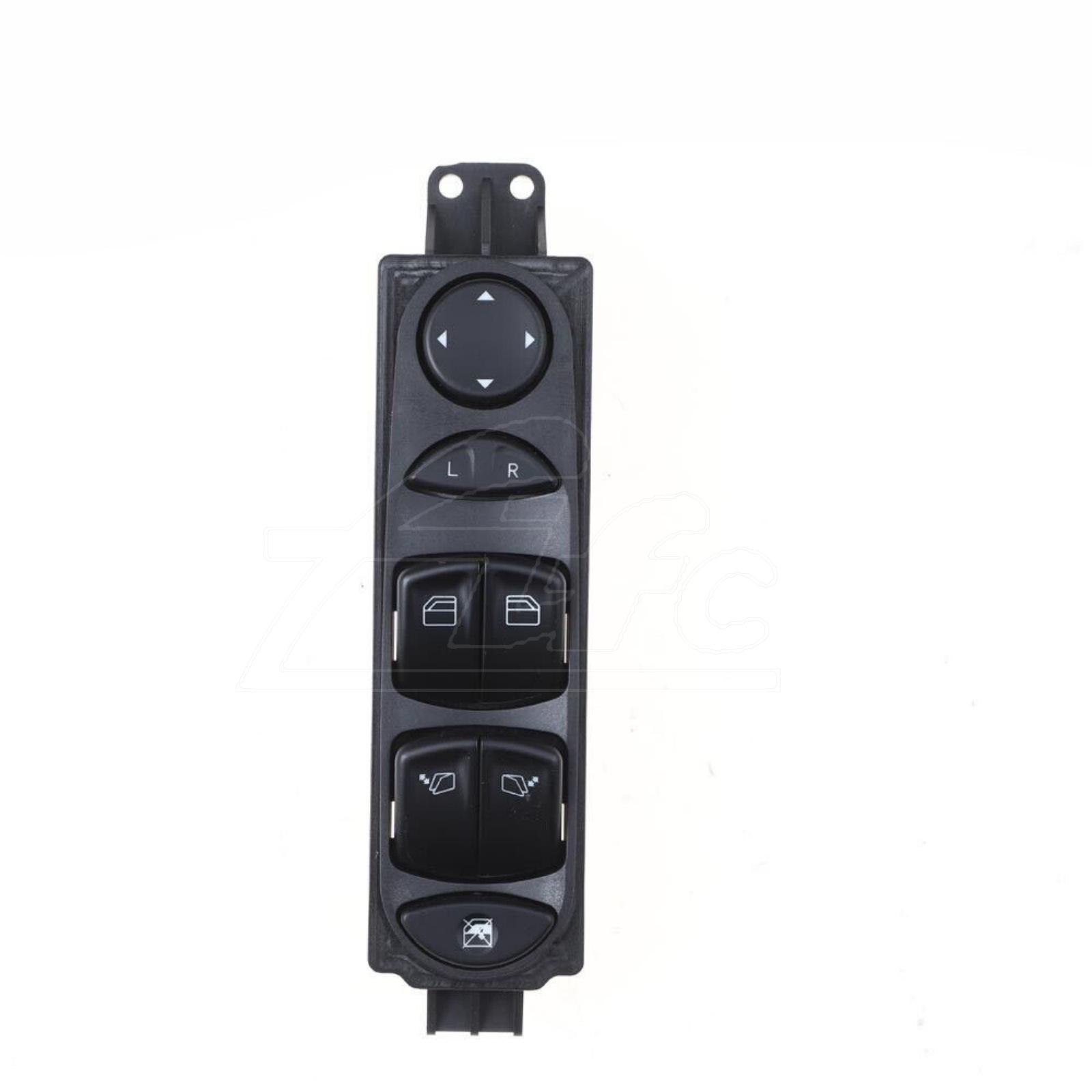 6395451213 Mercedes-Benz Vito Window Control Switch for Glass Lifter