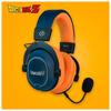 Casque sans fil - FR-TEC Dragon Ball Z - Bleu - Stéréo - Résistant à la transpiration